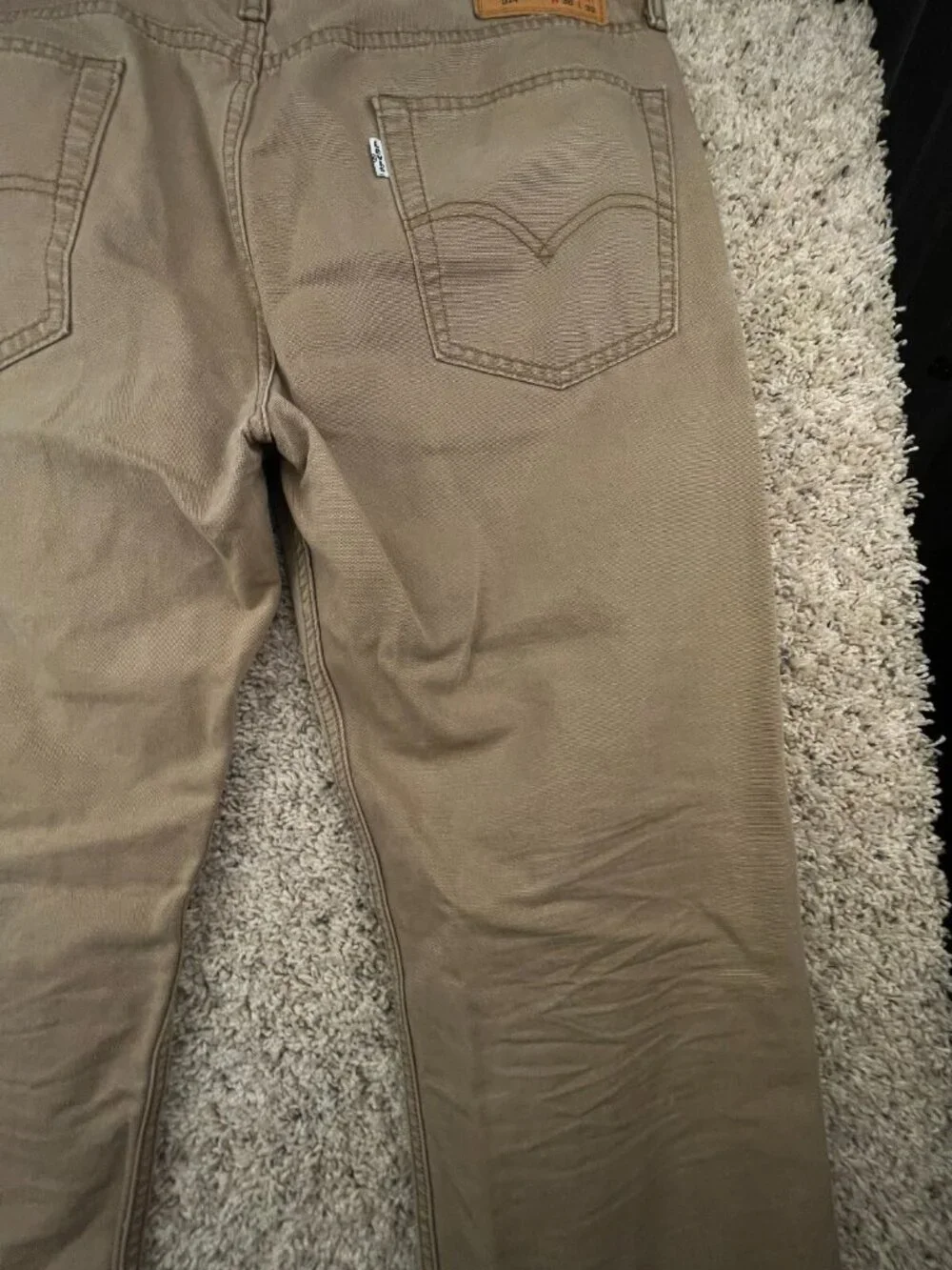 Levis good but